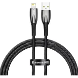 Кабель USB - Lightning, 1м, Baseus CADH000201