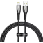 Кабель USB - Lightning, 1м, Baseus CADH000201