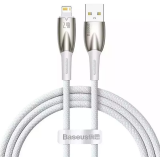 Кабель USB - Lightning, 1м, Baseus CADH000202