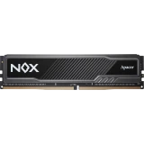 Оперативная память 16Gb DDR4 2666MHz Apacer NOX Black (AH4U16G26C08YMBAA-1)