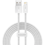 Кабель USB - Lightning, 1м, Baseus CALD000402