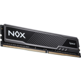 Оперативная память 16Gb DDR4 2666MHz Apacer NOX Black (AH4U16G26C08YMBAA-2) (2x8Gb KIT)