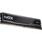 Оперативная память 16Gb DDR4 2666MHz Apacer NOX Black (AH4U16G26C08YMBAA-2) (2x8Gb KIT) - фото 2