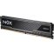 Оперативная память 16Gb DDR4 2666MHz Apacer NOX Black (AH4U16G26C08YMBAA-2) (2x8Gb KIT) - фото 3