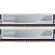 Оперативная память 16Gb DDR4 2666MHz Apacer NOX White (AH4U16G26C08YMWAA-2) (2x8Gb KIT)
