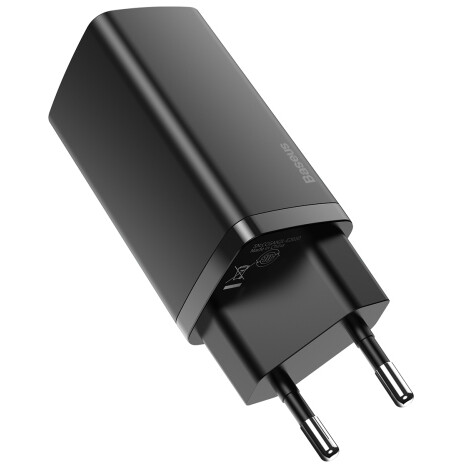 Сетевое зарядное устройство Baseus CCGAN2L-B01 - фото 3