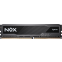 Оперативная память 8Gb DDR4 2666MHz Apacer NOX Black (AH4U08G26C08YMBAA-1)