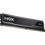 Оперативная память 8Gb DDR4 2666MHz Apacer NOX Black (AH4U08G26C08YMBAA-1)