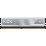 Оперативная память 32Gb DDR4 3200MHz Apacer NOX White (AH4U32G32C28YMWAA-2) (2x16Gb KIT)