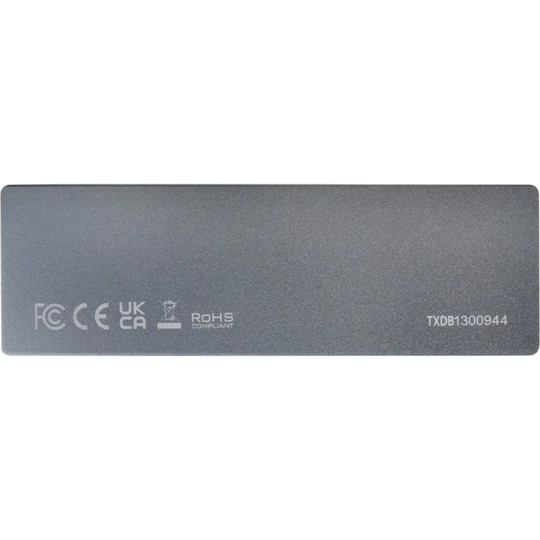 Внешний корпус для SSD M.2 PATRIOT TXD Silver - PV810UPNGM - фото 7