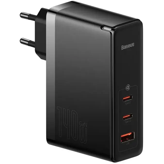 Сетевое зарядное устройство Baseus CCGP100201