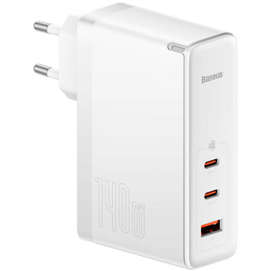 Сетевое зарядное устройство Baseus CCGP100202