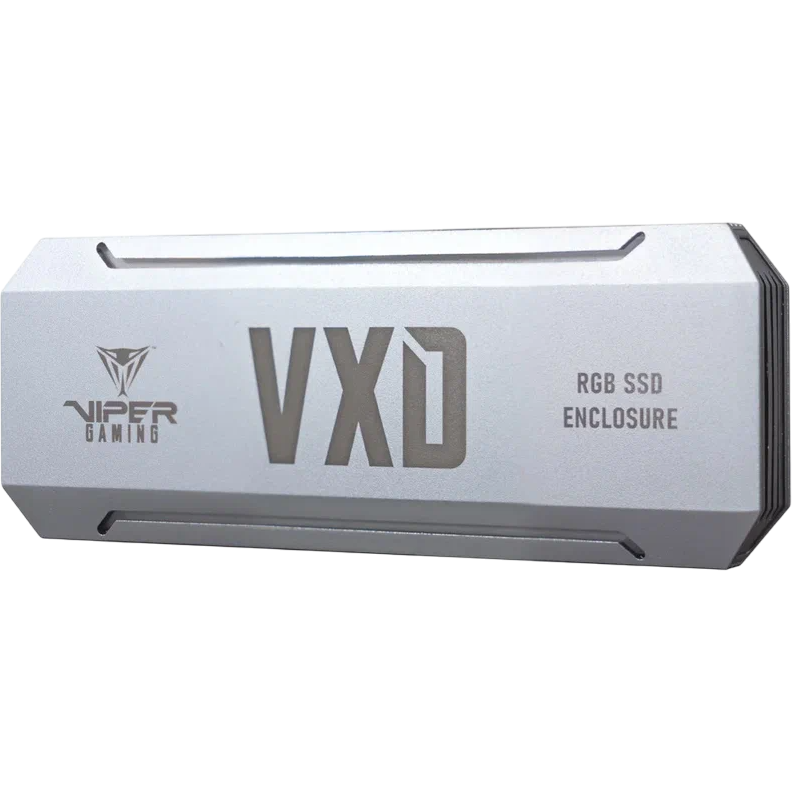 Внешний корпус для SSD M.2 PATRIOT VXD RGB - PV860UPRGM - фото 2