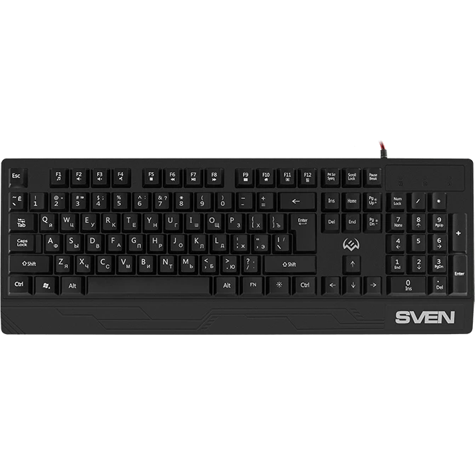 Клавиатура Sven KB-G8300 - SV-019280 - фото 2