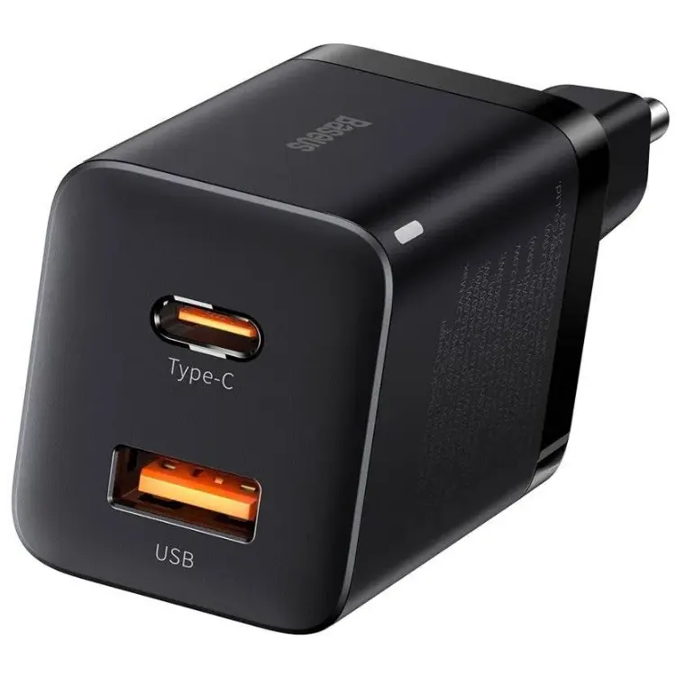 Сетевое зарядное устройство Baseus CCSUPP-E01 - фото 3