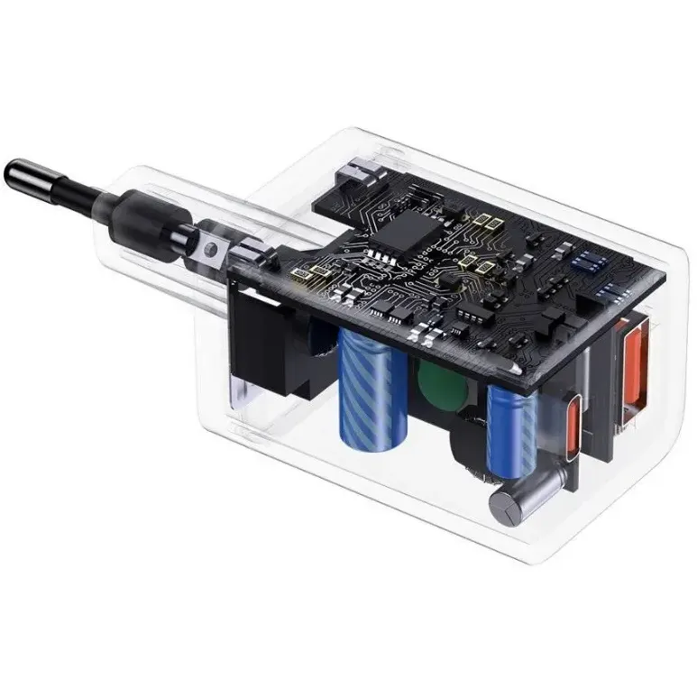 Сетевое зарядное устройство Baseus CCSUPP-E01 - фото 6