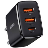 Сетевое зарядное устройство Baseus CCXJ-E01