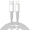 Кабель USB Type-C - Lightning, 2м, Baseus CATLGD-A02