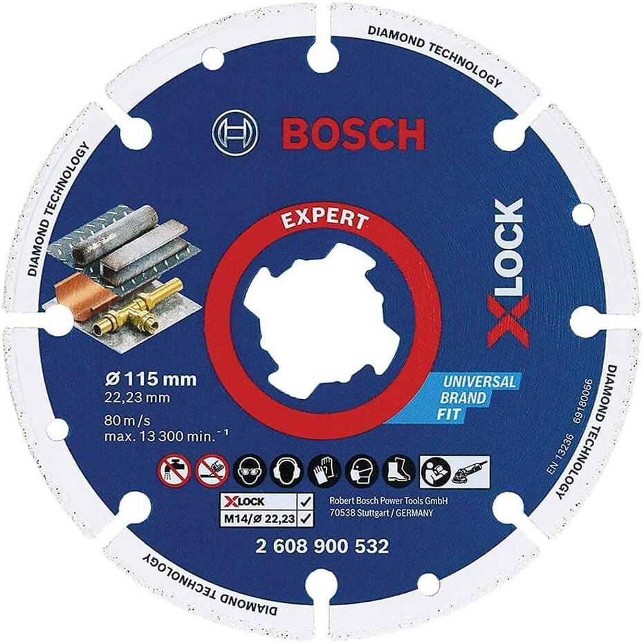 Диск алмазный Bosch 2608900532