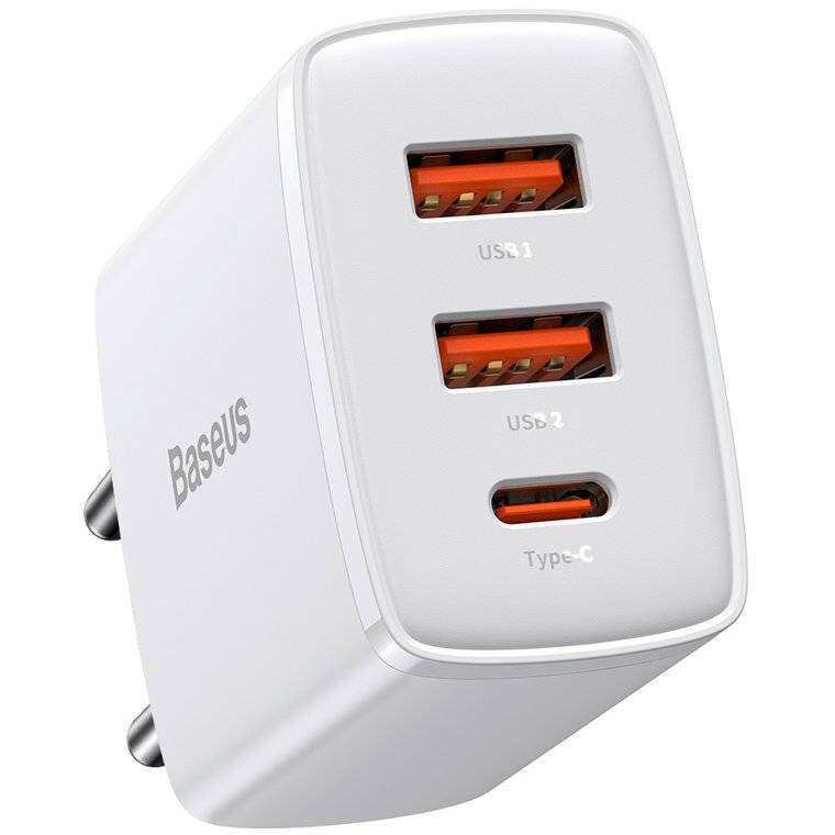 Сетевое зарядное устройство Baseus CCXJ-E02