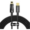 Кабель USB Type-C - Lightning, 2м, Baseus CATS000101