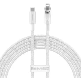 Кабель USB Type-C - Lightning, 2м, Baseus CATS010302