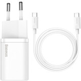 Сетевое зарядное устройство Baseus TZCCSUP-L02