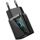 Сетевое зарядное устройство Baseus TZCCSUP-B01