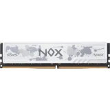 Оперативная память 32Gb DDR5 5200MHz Apacer NOX White (AH5U32G52C522MWAA-1)