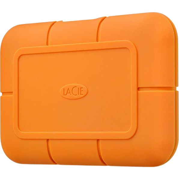 Внешний накопитель SSD 4Tb LaCie Rugged (STHR4000800)