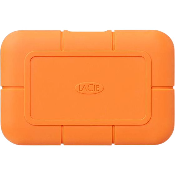 Внешний накопитель SSD 4Tb LaCie Rugged (STHR4000800) - фото 2