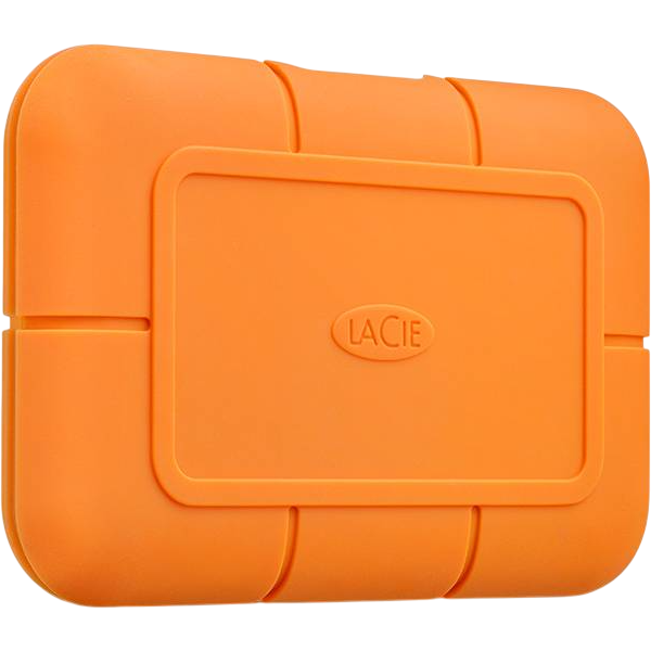 Внешний накопитель SSD 4Tb LaCie Rugged (STHR4000800) - фото 3