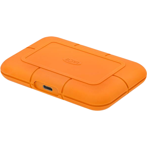 Внешний накопитель SSD 4Tb LaCie Rugged (STHR4000800) - фото 6