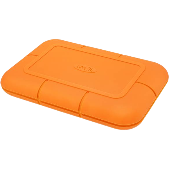 Внешний накопитель SSD 4Tb LaCie Rugged (STHR4000800) - фото 7