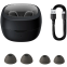 Гарнитура Baseus Earphones WM02 Black - NGTW180101/NGTW370201 - фото 6