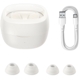 Гарнитура Baseus Earphones WM02 Creamy/White (NGTW180002/NGTW370202)