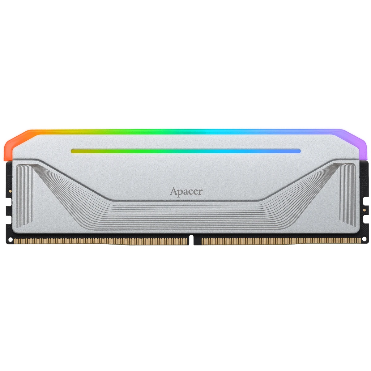 Оперативная память 32Gb DDR5 5200MHz Apacer NOX RGB (AH5U32G52C522NWAA-2) (2x16Gb KIT) - фото 3