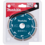 Диск алмазный Makita D-41595
