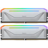 Оперативная память 64Gb DDR5 5600MHz Apacer NOX RGB (AH5U64G56C522NWAA-2) (2x32Gb KIT)