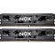 Оперативная память 32Gb DDR5 6000MHz Apacer NOX (AH5U32G60C622MBAA-2) (2x16Gb KIT)