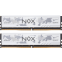 Оперативная память 32Gb DDR5 6000MHz Apacer NOX White (AH5U32G60C622MWAA-2) (2x16Gb KIT)