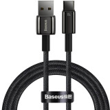 Кабель USB - USB Type-C, 2м, Baseus CAWJ000101