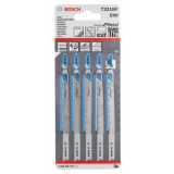 Полотно для лобзика Bosch 2608636707