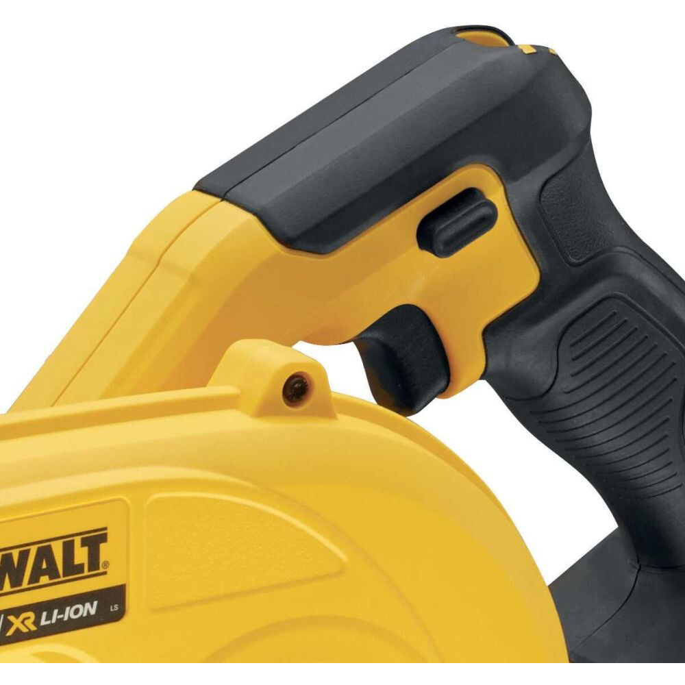 Воздуходувка DeWALT DCV100 - фото 3