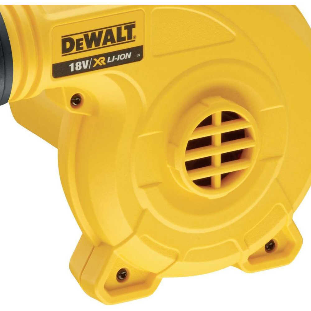 Воздуходувка DeWALT DCV100 - фото 4