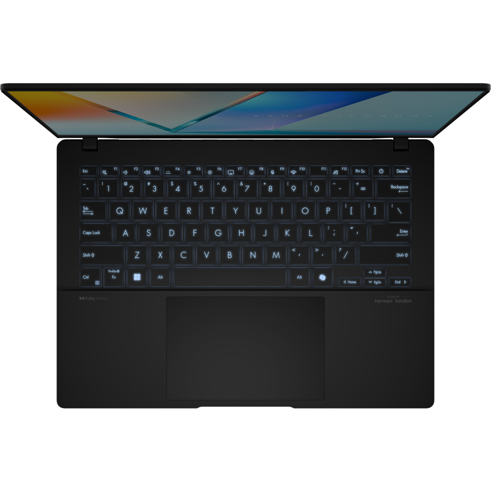 Ноутбук ASUS S5406SA VivoBook S14 (QD100) - S5406SA-QD100 - фото 4