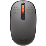 Мышь Baseus F01A Frosted Grey (B01055502833-00)