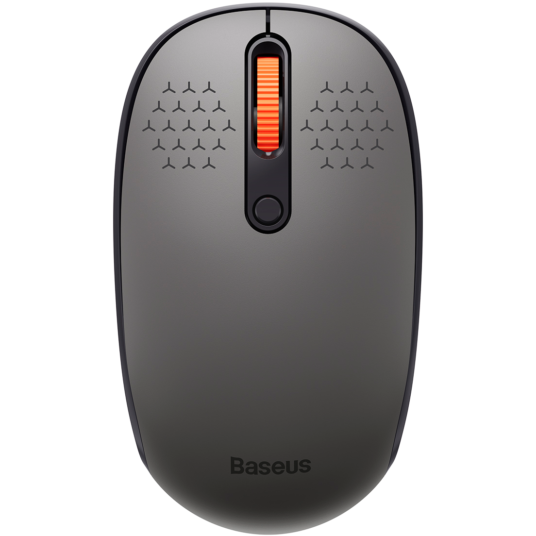 Мышь Baseus F01A Frosted Grey - B01055502833-00