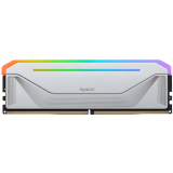 Оперативная память 16Gb DDR5 6400MHz Apacer NOX RGB (AH5U16G64C552NWAA-1)