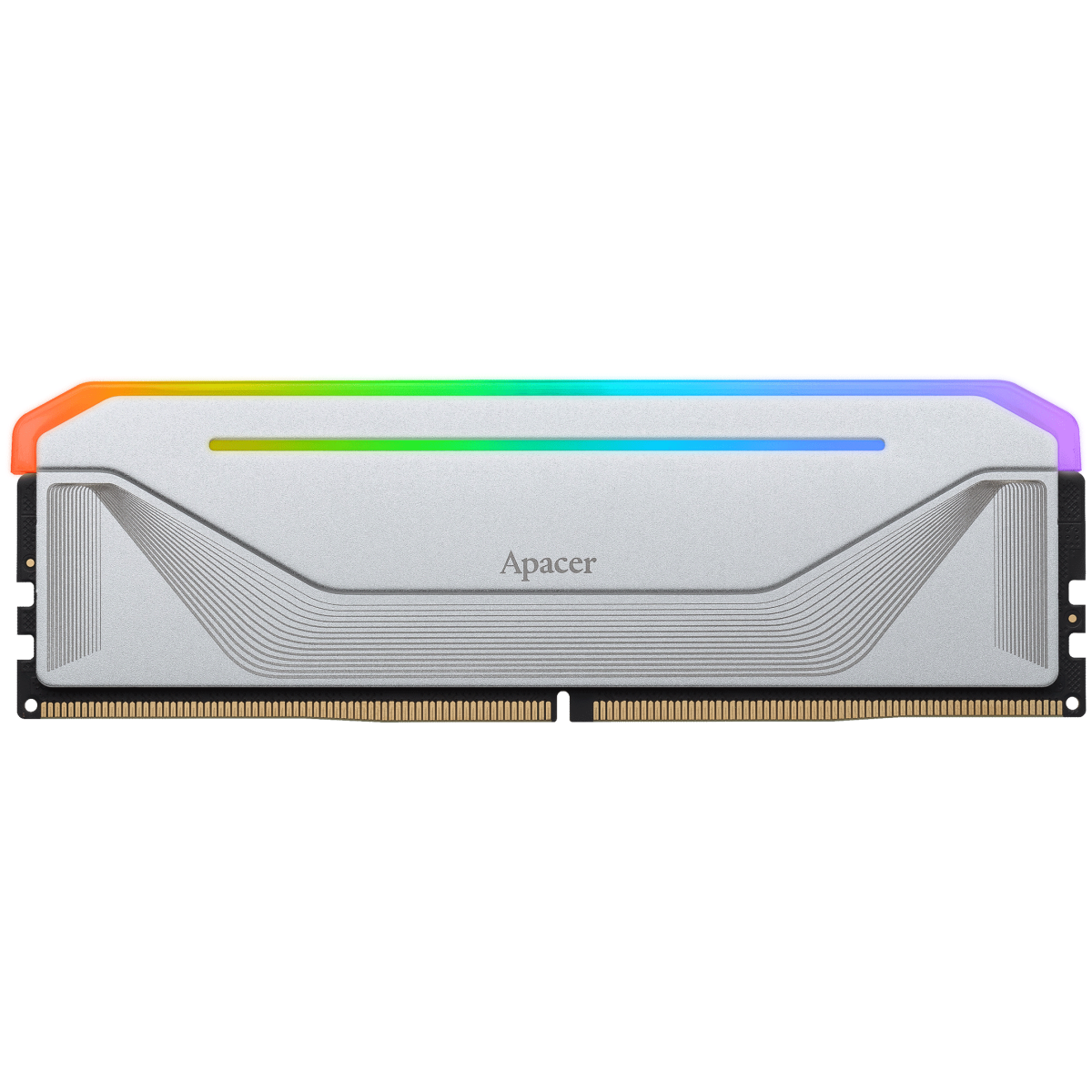Оперативная память 32Gb DDR5 6400MHz Apacer NOX RGB (AH5U32G64C552NWAA-1)